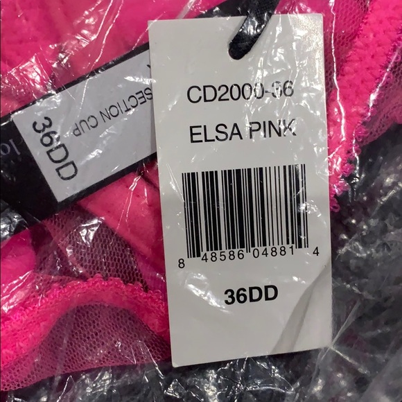 Claudette Dessous Bra - Picture 11 of 15